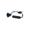 TL  33065B LMP KIT-8IN LO-AUX LMP W/GROM, BLUE