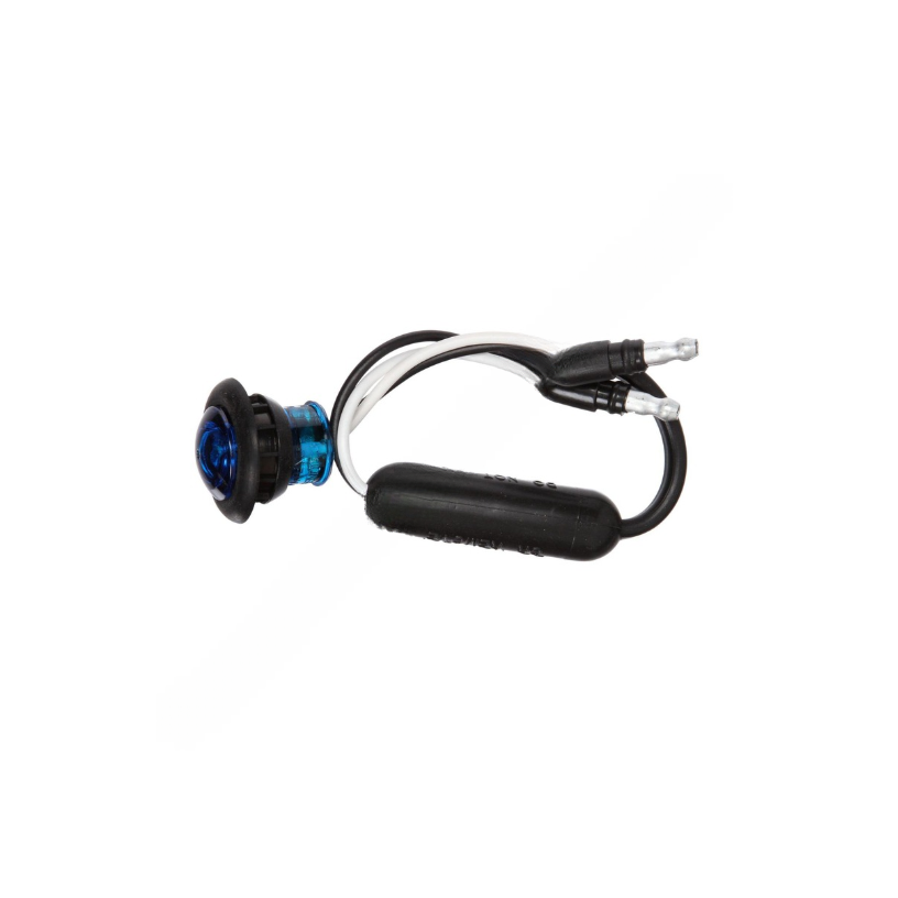 TL  33065B LMP KIT-8IN LO-AUX LMP W/GROM, BLUE