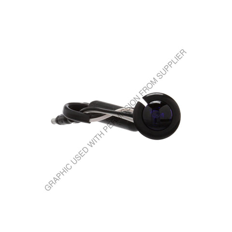 TL  33066PR LMP KIT-8IN LO-AUX LMP W/FLNG, PURPLE