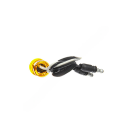 TL  33250Y AMBER LED 3/4IN SEALED