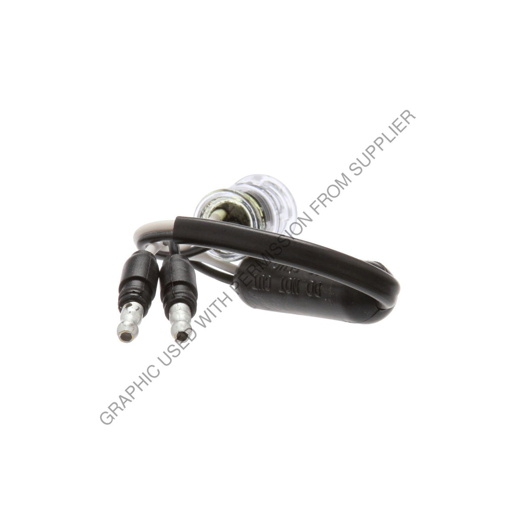 TL  33265C LMP-AUX MDL 33 LOW OUTPUT, CLEAR