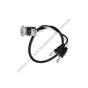 TL  33285R LAMP LED, PC, 180 BLLT, CLEAR LENS