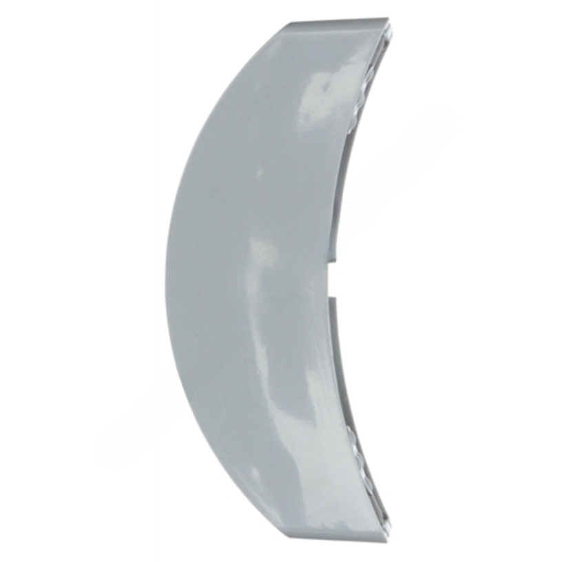 TL  33715 BRKT-CURVED, PC APPLICATION, GRY