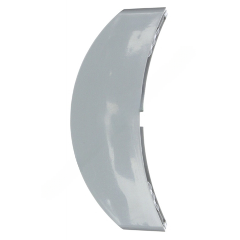 TL  33715 BRKT-CURVED, PC APPLICATION, GRY