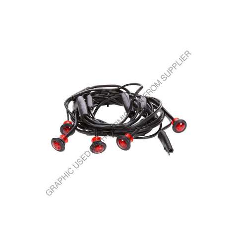 TL  33751R LED MDL 33-ID ASSY, 5 LAMPS