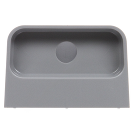 TL  36710 MOUNTING BRKT 36 SRS LIC., GRAY TL BRAND