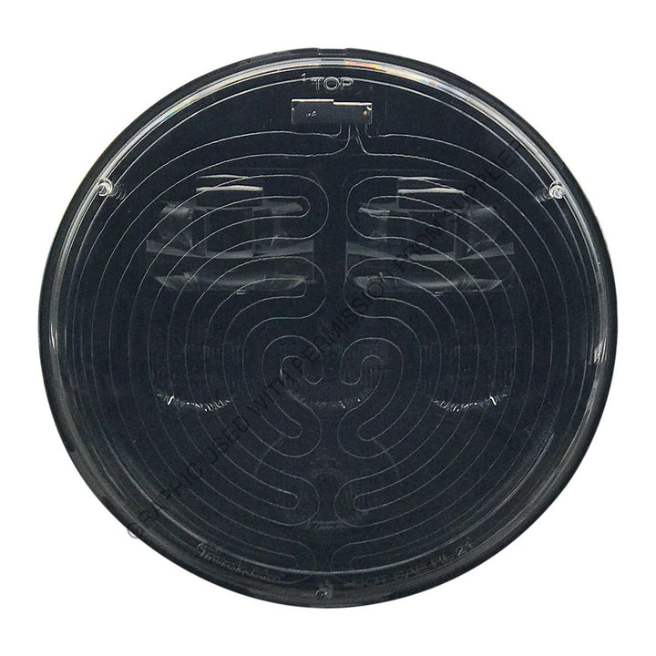 TL  37275C LMP-LED HDLMP,7"ROUND,HTD