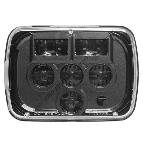 TL  37450C LED HDLMP 5X7