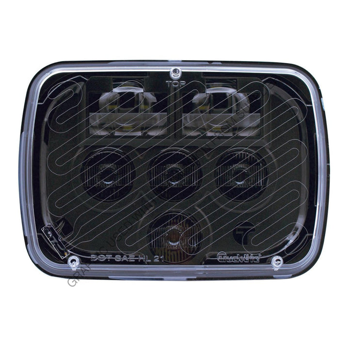 TL  37455C LED HDLMP 5X7 HEATED