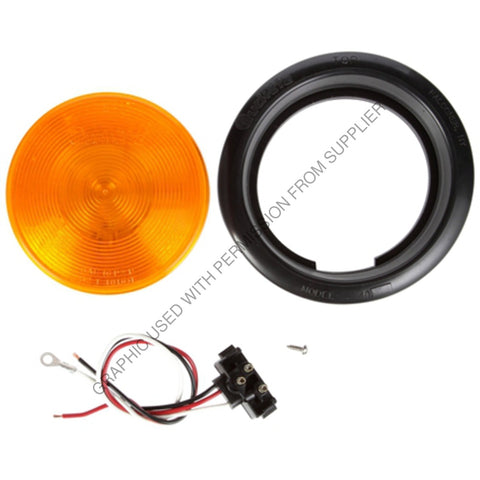 TL  40002Y AMBER LAMP