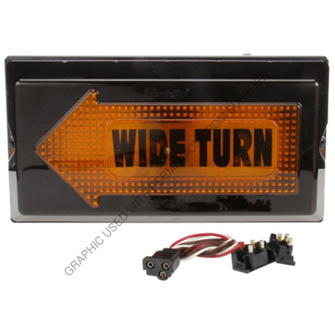 TL  40802 MDUL-LH WIDE TURN IN