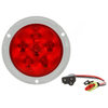 TL  44032R LAMP-6 DIO,S/T/T,RED,SUPER 44,GR FLNG KT