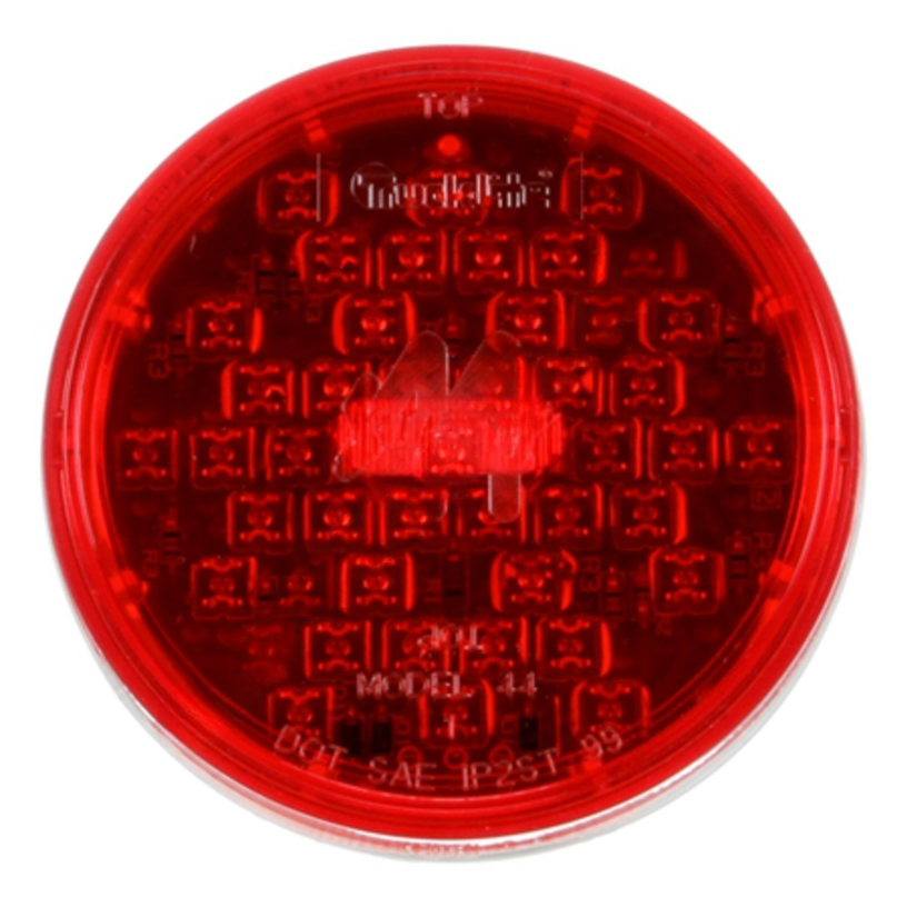 TL  44202R LAMP-42 DIODE LED,S/T/T,RED,SUPER 44