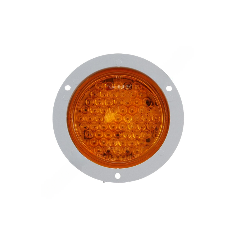 TL  44213Y LAMP-MDL44,STROBE,12V,FLNG,N/M