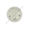 TL  44308C LED SUPER 44 6 DIODE DOME LAMP, W/FLNG