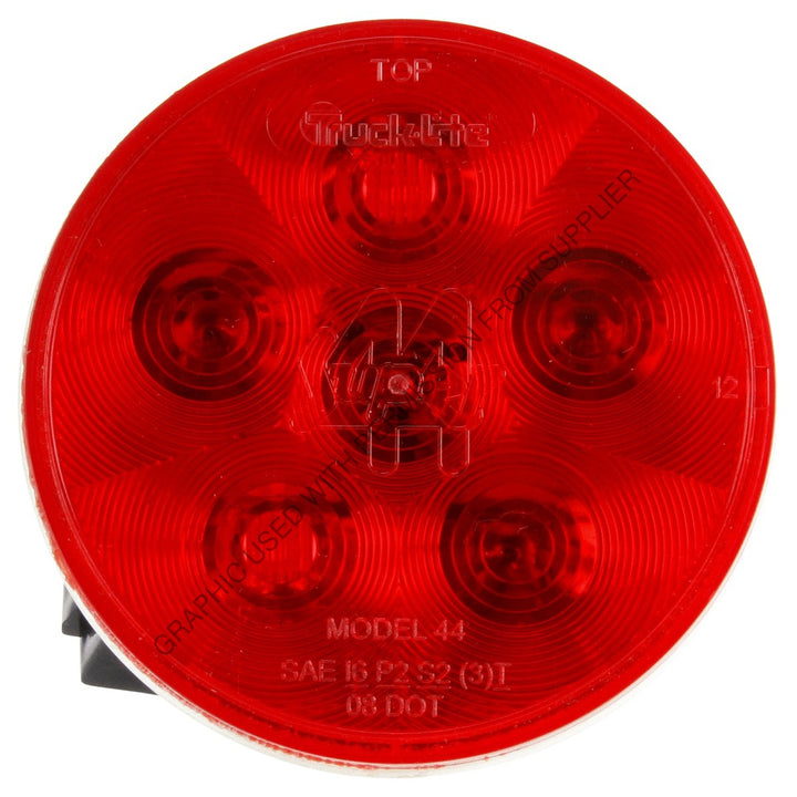TL  44355R LED SUP 44 S/T/T 6 D
