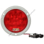 TL  44551R LED MDL44 S/T/T &BU,HW,PL 3 CON,GRY FLNG
