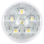 TL  44990C LMP-B/U WHT GROM,12V 6 LED,ACY