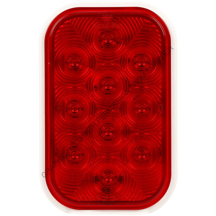 TL  4558 LMP-S/T/T,RED,12V,MDL45,GRMT