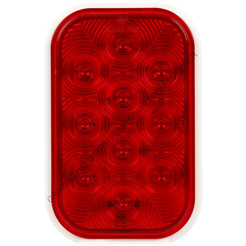 TL  4558 LMP-S/T/T,RED,12V,MDL45,GRMT