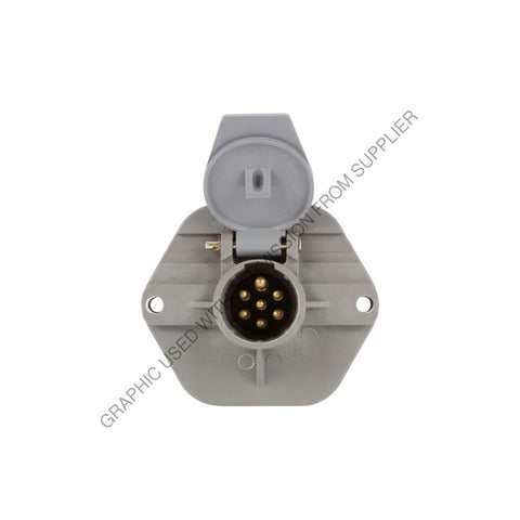 TL  50866 RECEPTACLE
