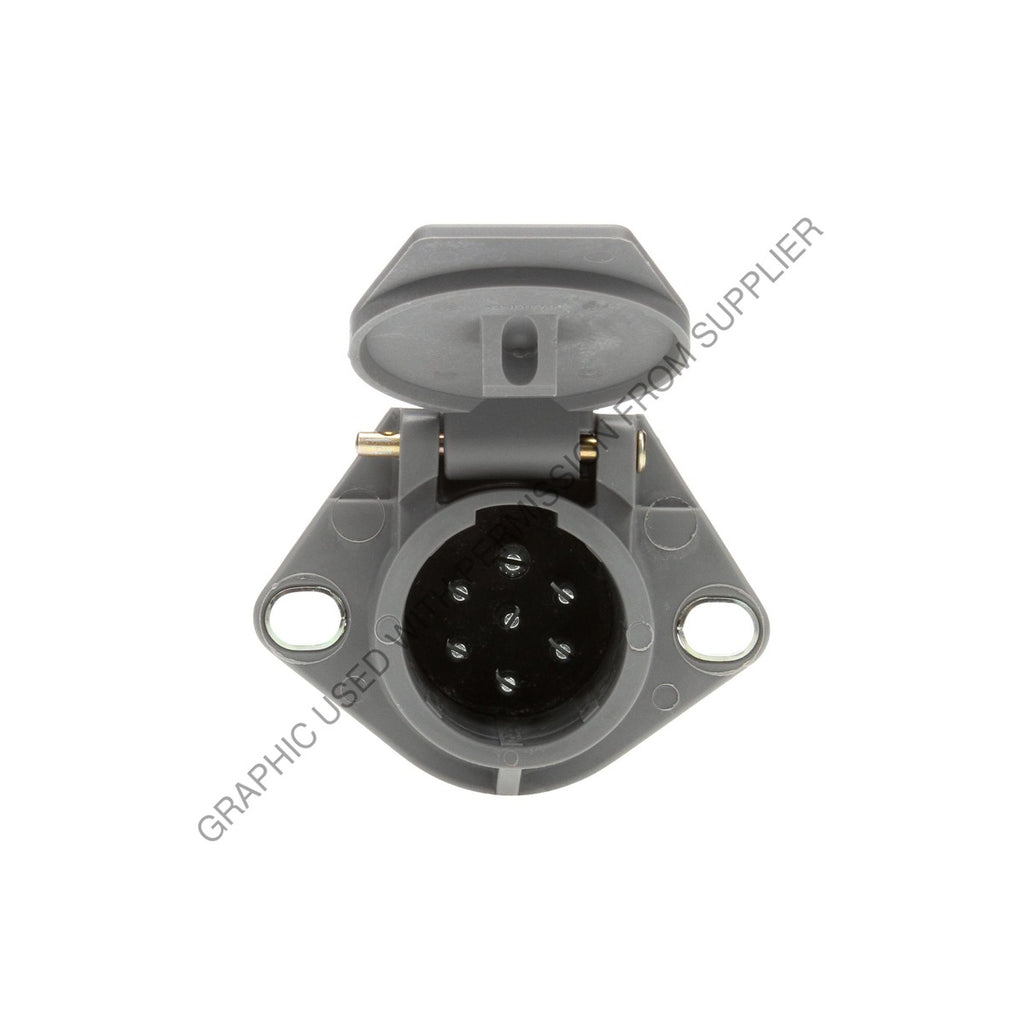 TL  50872 RECEPTACLE   2 HOLE