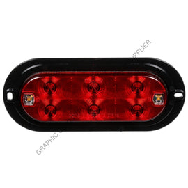 TL  60554R LAMP-MDL60,STT W/BU,SUR MNT, HW