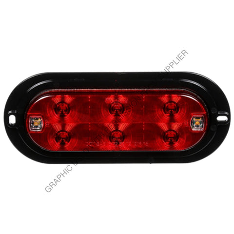 TL  60554R LAMP-MDL60,STT W/BU,SUR MNT, HW