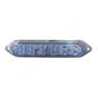 TL  61500R LAMP-12V, RE/AMB, PULS AUX STOP