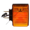 TL  70357 LAMP-DBL FACE,5X4,RED/AMBER,RH,BLACK