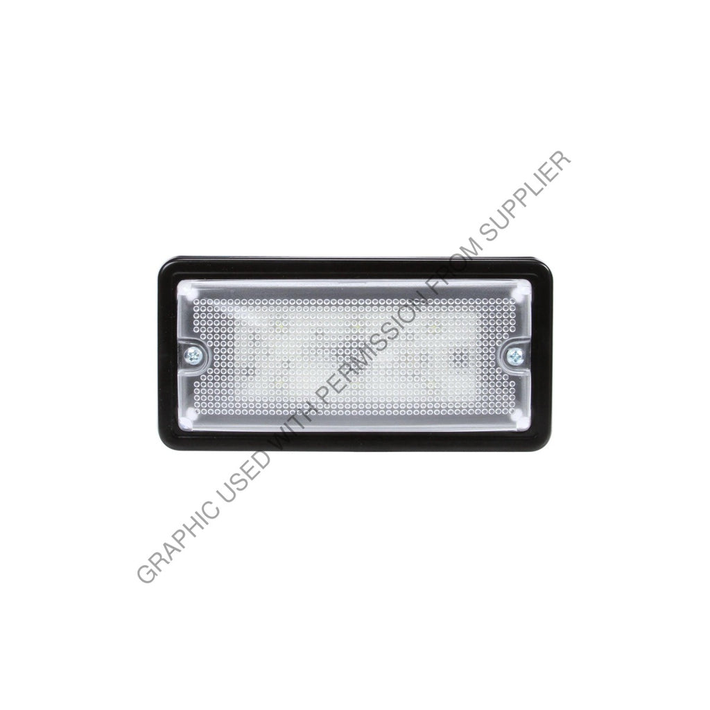 TL  80162C LMP-12V LED DOME,BLUNT CUT