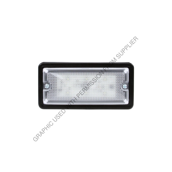 TL  80162C LMP-12V LED DOME,BLUNT CUT