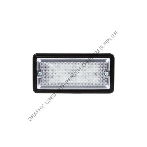 TL  80162C LMP-12V LED DOME,BLUNT CUT