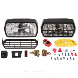 TL  80514 CLR FOG KIT