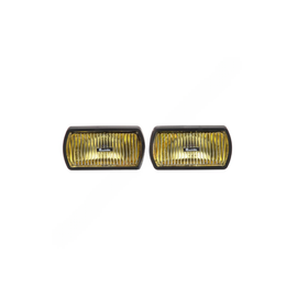 TL  80522 KIT-FOG LAMPS(2),H3,55W,YELLOW LENS