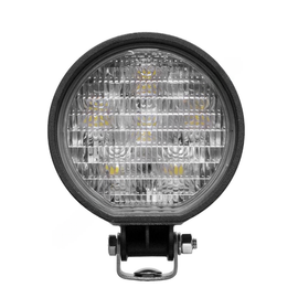 TL  81100 WORK LAMP, ROUND, 1200 LUMEN, 10-30V