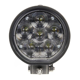 TL  81110 WORK LAMP, ROUND, 1200 LUMEN, 10-30V
