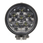 TL  81110 WORK LAMP, ROUND, 1200 LUMEN, 10-30V