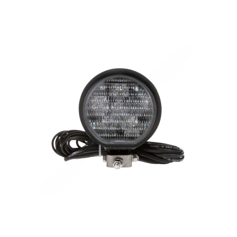 TL  81371 81SRS WORK LAMP,12V,BL HSNG W/20FT LEADS