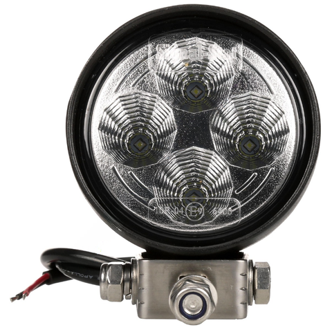TL  8140 LMP FLD,4 LED,9V-36V,700LM RND