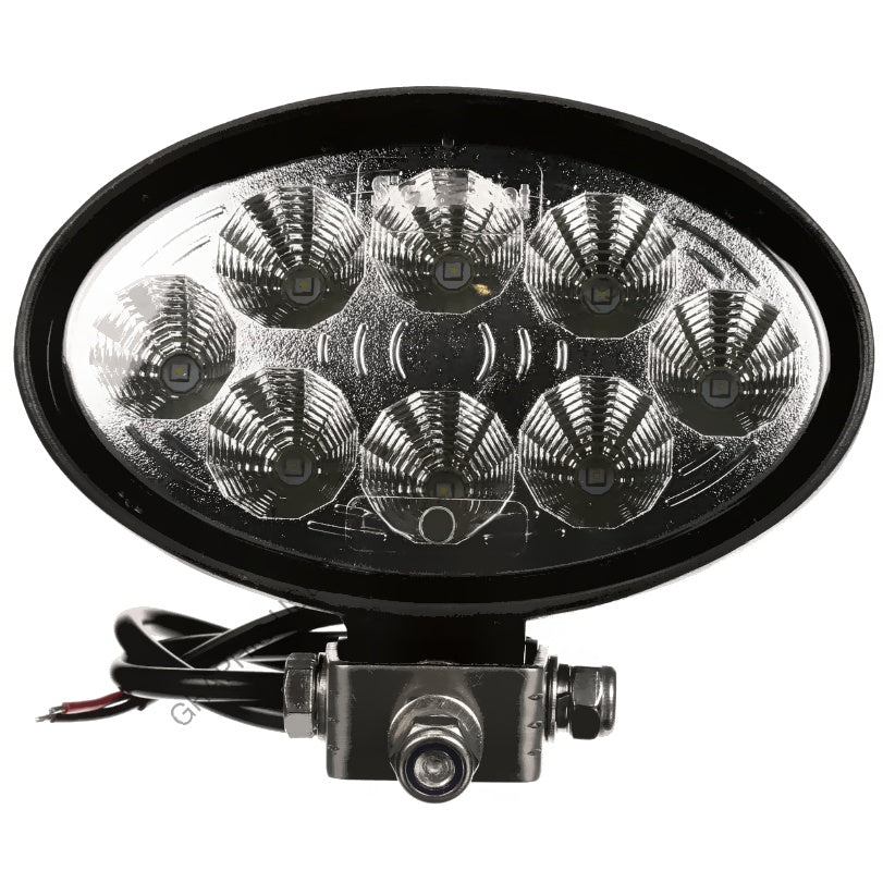 TL  8180 LAMP FLD,8 LED,9V-36V,1400LM OV