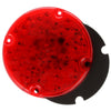 TL  91244R 7IN LED RED ROUND S/T/T LAMP