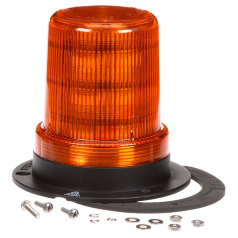 TL  92565Y LED WARNING LAMP, YELLOW, SOLID STATE