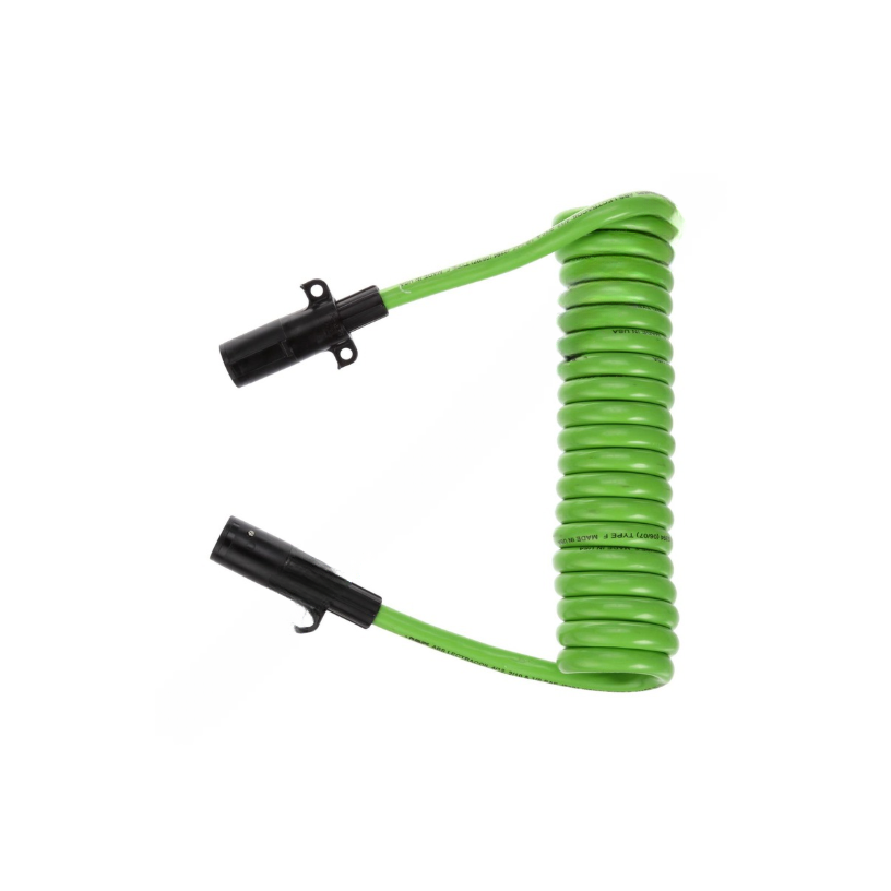 TL  97161 15ft. ABS CORD HEAVY DUTY GREEN