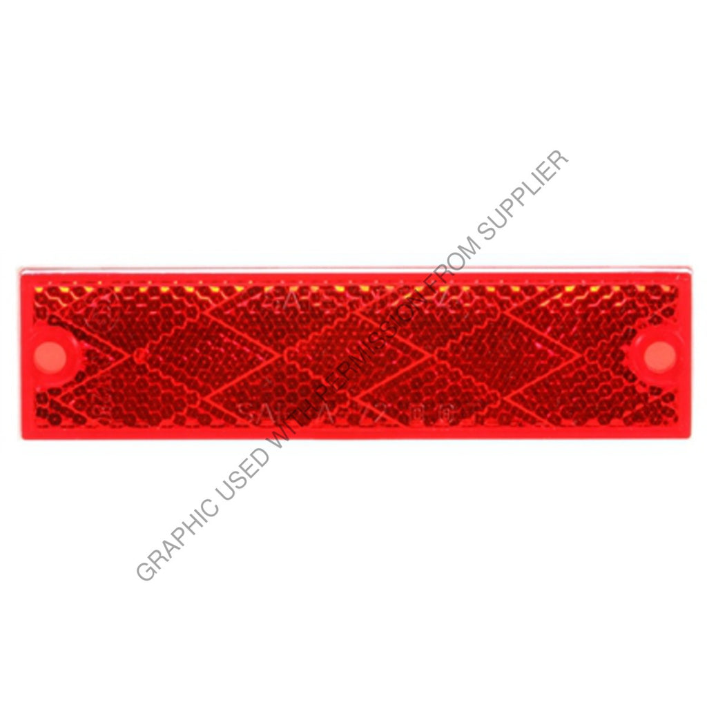 TL  98003R RED REFLECTOR