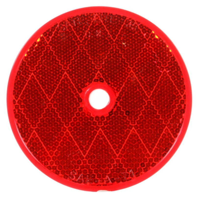 TL  98006R RED REFL LENS