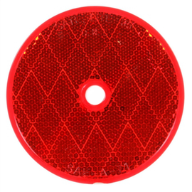 TL  98006R RED REFL LENS