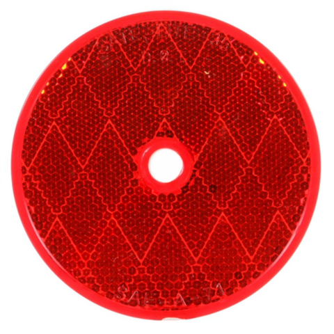 TL  98006R RED REFL LENS