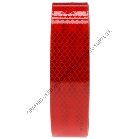 TL  98111 RFLC TAPE 2 RED