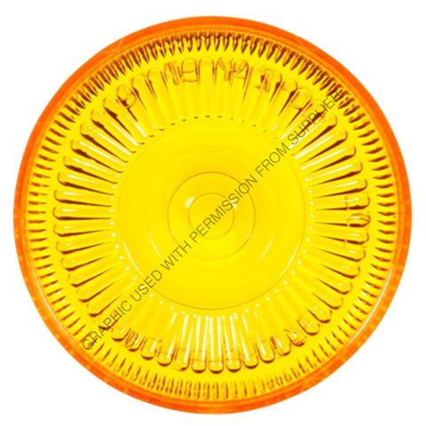 TL  99034Y 2 3/4  YELLOW LENS